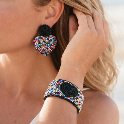 Armband & Ohrringe - 03