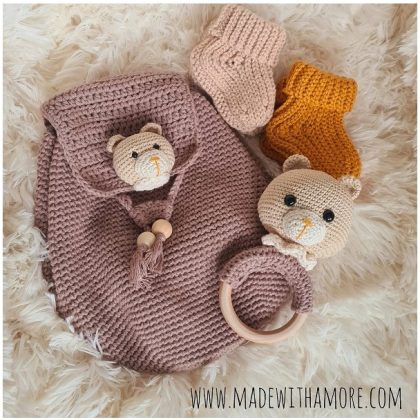 Baby-Amore Packli (0–6 Monate)