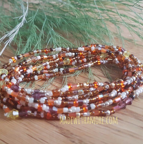 Perlenarmband 99