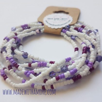 Perlenarmband  106