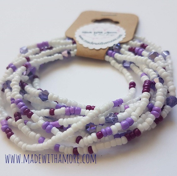 Perlenarmband 106