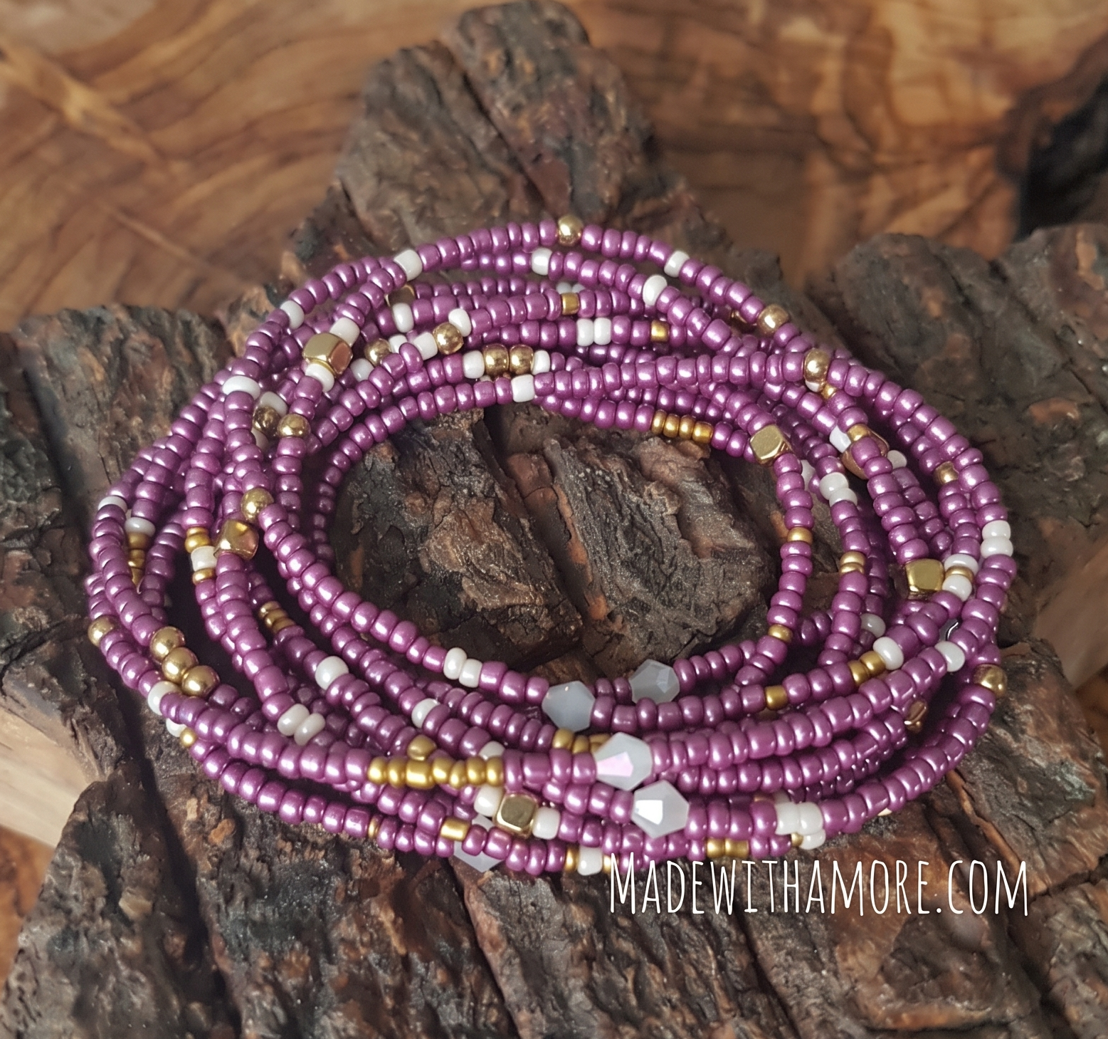 Perlenarmband 103
