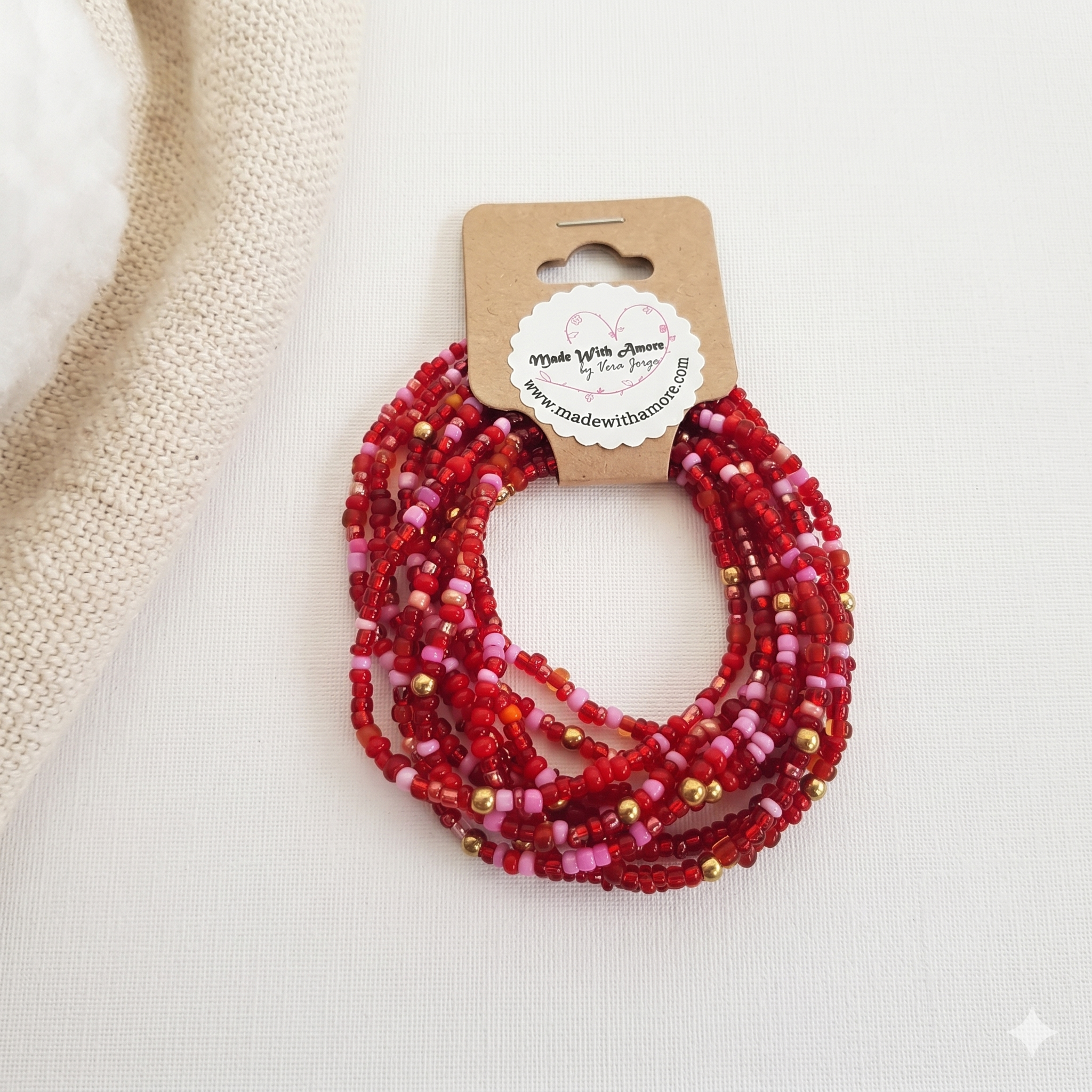 Perlenarmband 110