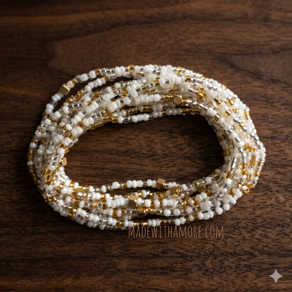 Perlenarmband  100