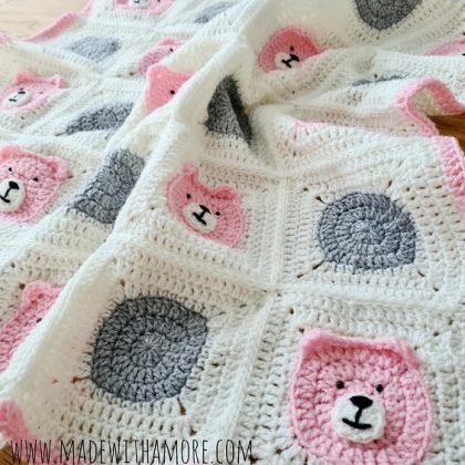 Babydecke „Kuscheltraum“ | Weich & Warm 02