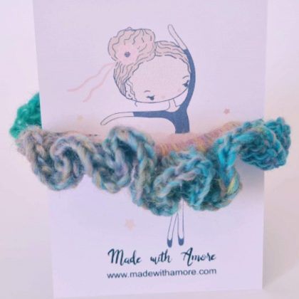 Kinder-Scrunchie 8