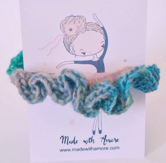 Kinder-Scrunchie 8