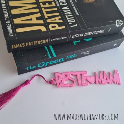 Lesezeichen 'Beste Mami' 07
