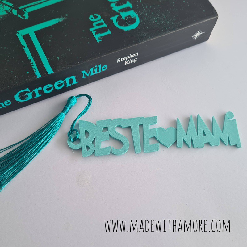 Lesezeichen 'Beste Mami' 02
